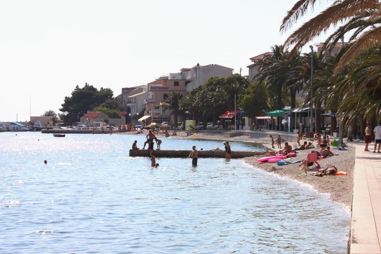 Apartments With A Parking Space Gradac, Makarska - 11332 Gradac  Eksteriør bilde