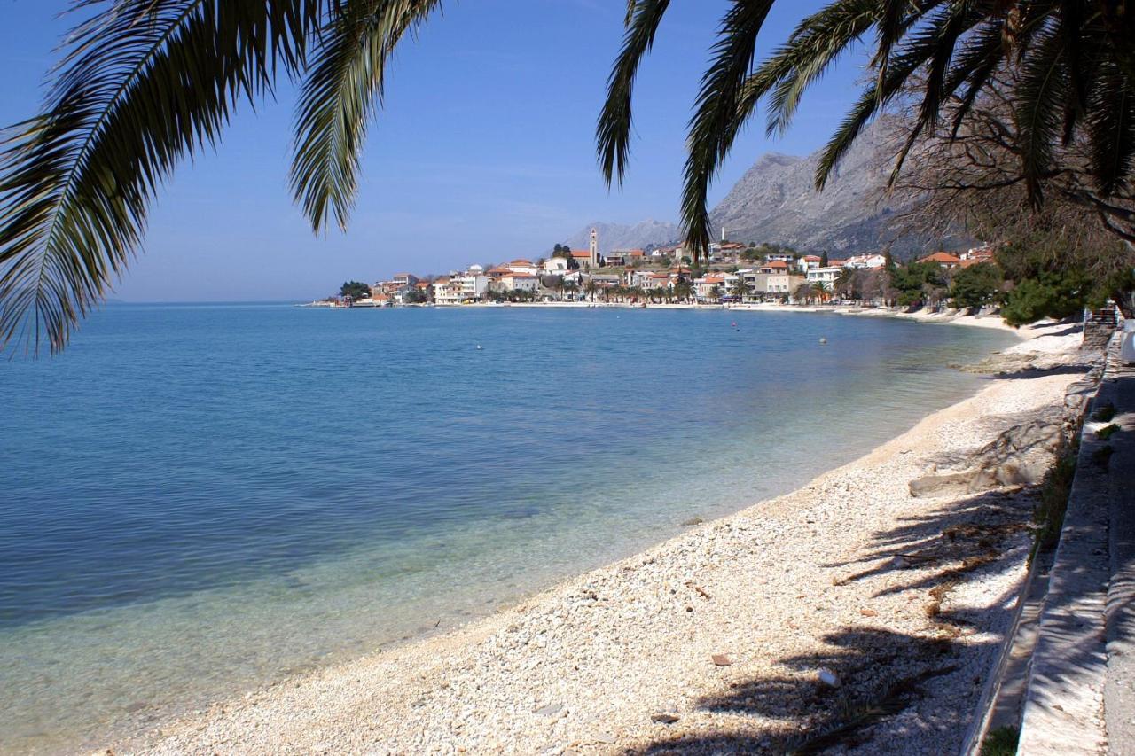 Apartments With A Parking Space Gradac, Makarska - 11332 Gradac  Eksteriør bilde
