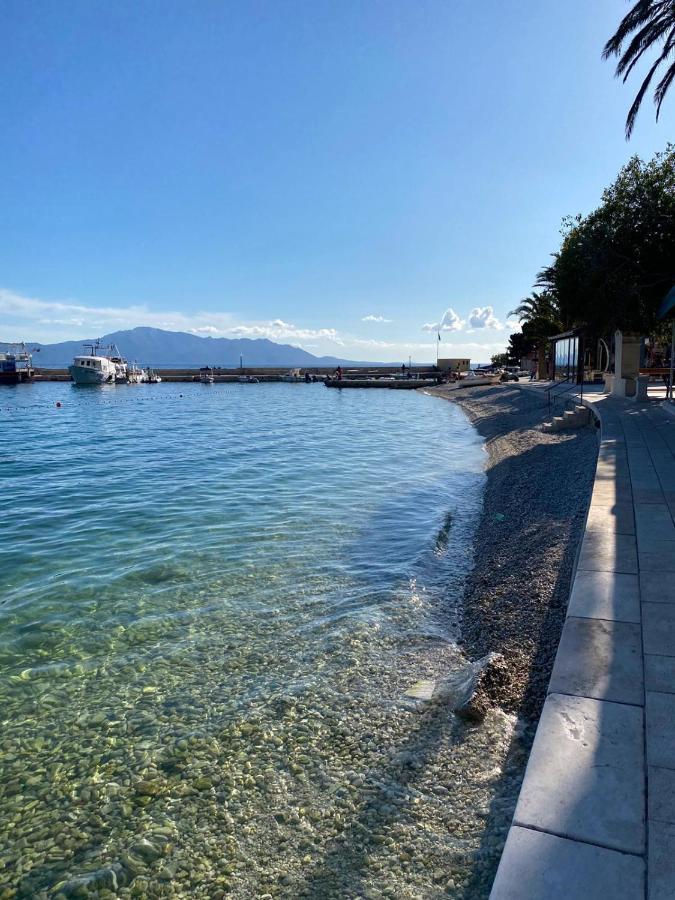 Apartments With A Parking Space Gradac, Makarska - 11332 Gradac  Eksteriør bilde