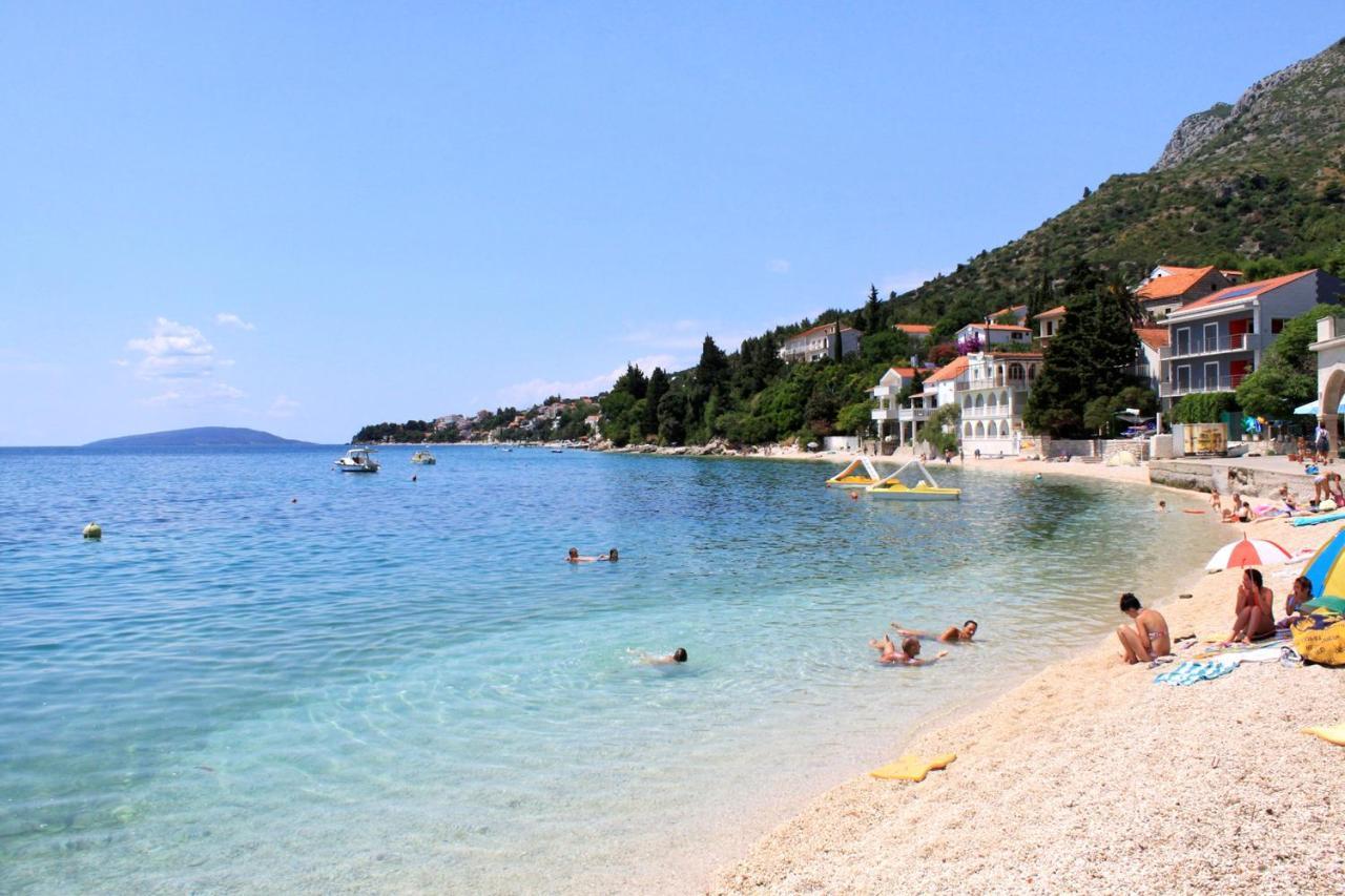 Apartments With A Parking Space Gradac, Makarska - 11332 Gradac  Eksteriør bilde