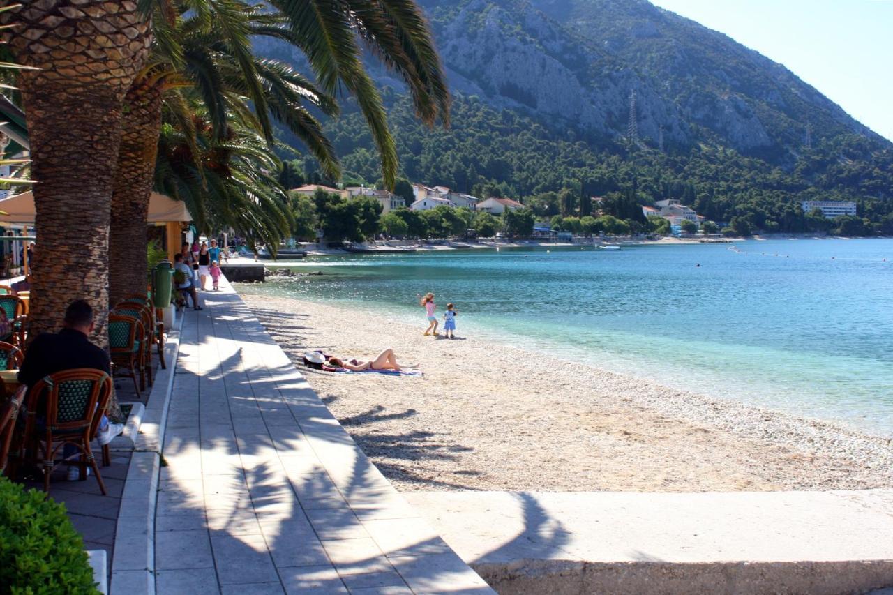 Apartments With A Parking Space Gradac, Makarska - 11332 Gradac  Eksteriør bilde