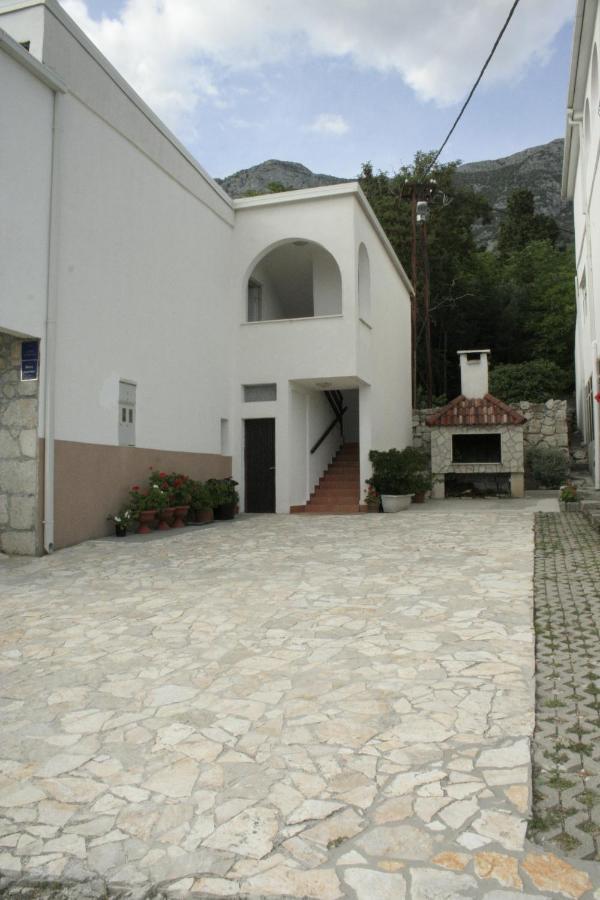 Apartments With A Parking Space Gradac, Makarska - 11332 Gradac  Eksteriør bilde