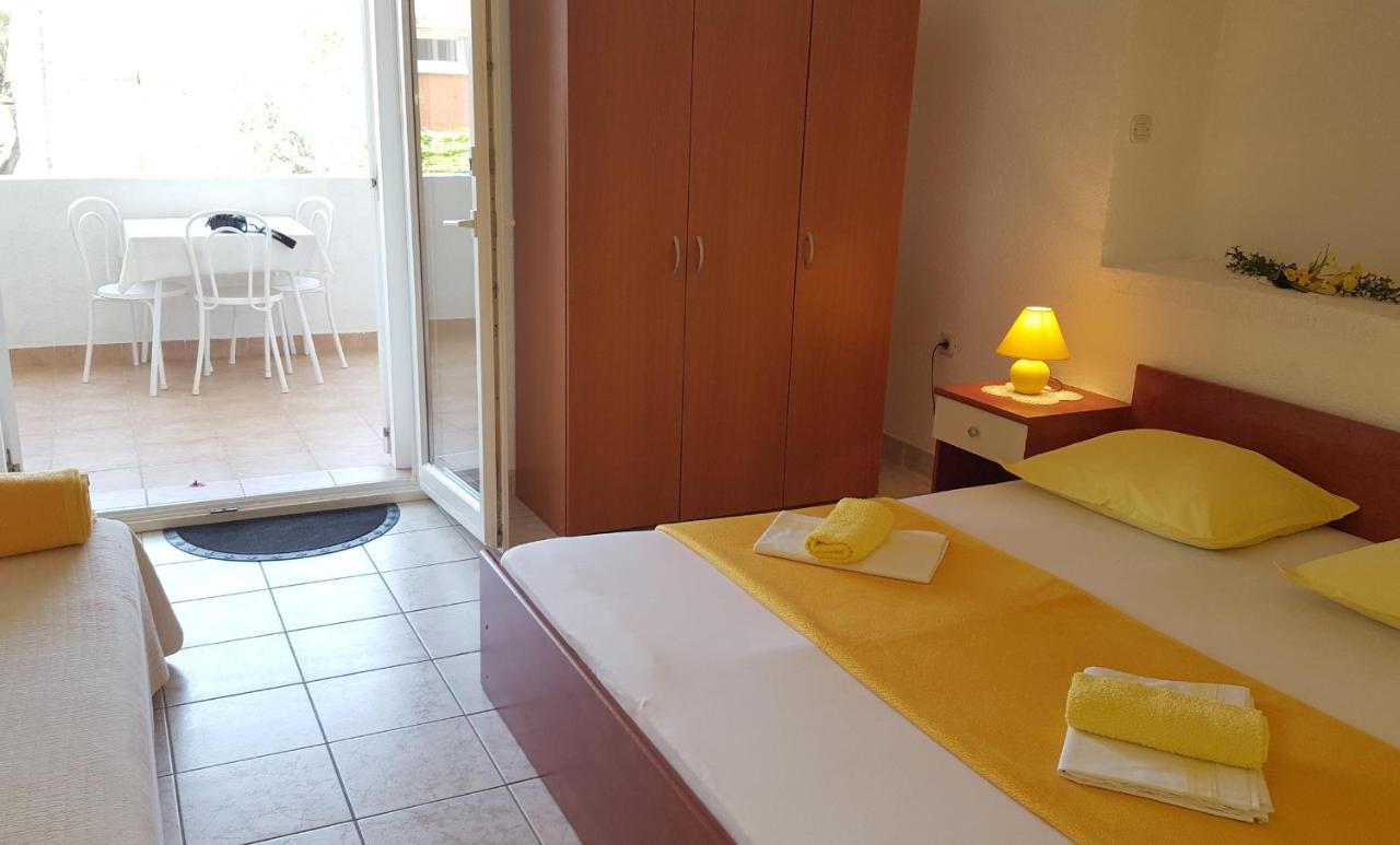 Apartments With A Parking Space Gradac, Makarska - 11332 Gradac  Eksteriør bilde
