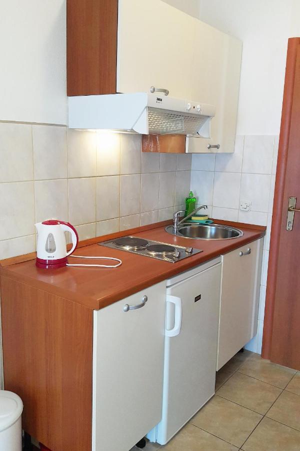Apartments With A Parking Space Gradac, Makarska - 11332 Gradac  Eksteriør bilde