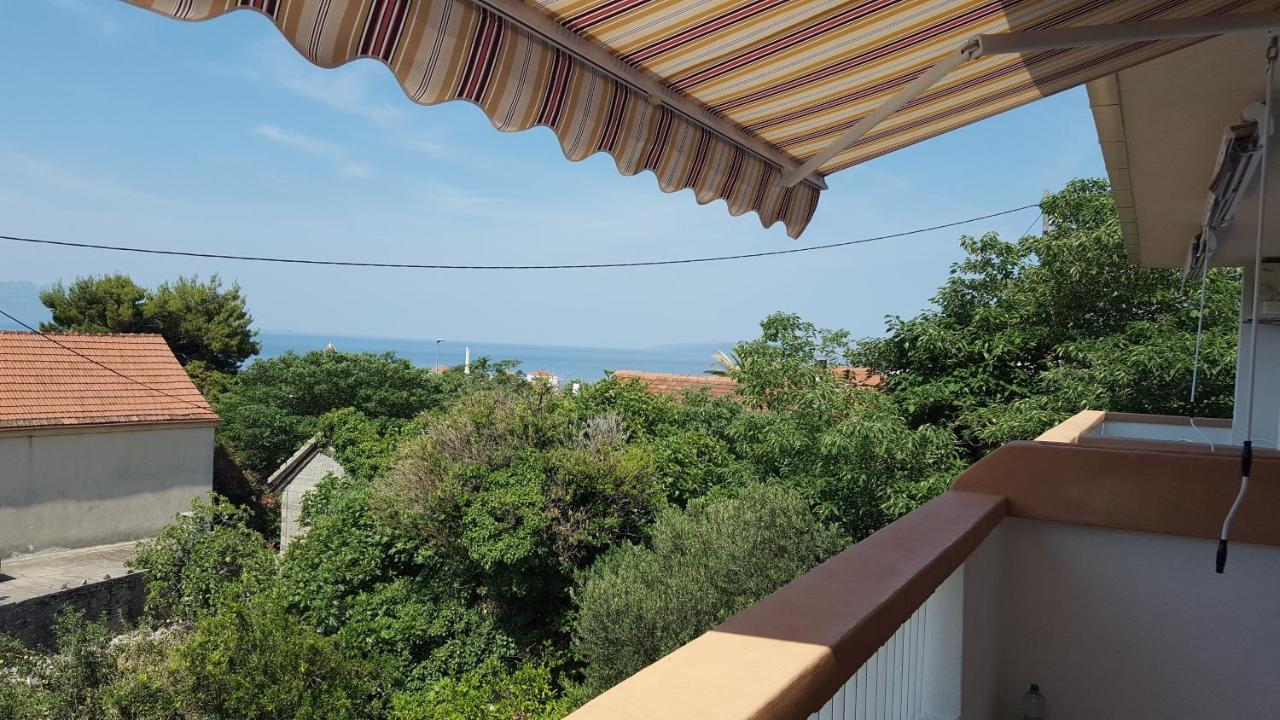 Apartments With A Parking Space Gradac, Makarska - 11332 Gradac  Eksteriør bilde