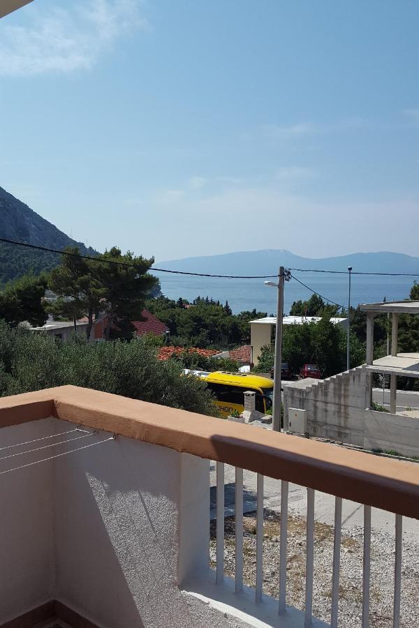 Apartments With A Parking Space Gradac, Makarska - 11332 Gradac  Eksteriør bilde