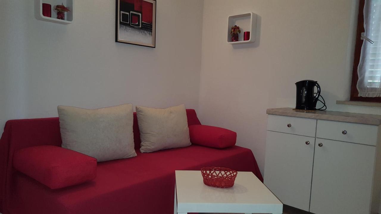 Apartments With A Parking Space Gradac, Makarska - 11332 Gradac  Eksteriør bilde