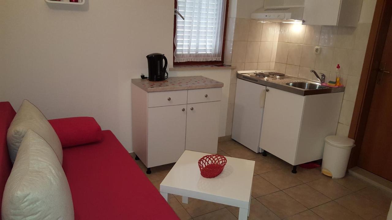 Apartments With A Parking Space Gradac, Makarska - 11332 Gradac  Eksteriør bilde