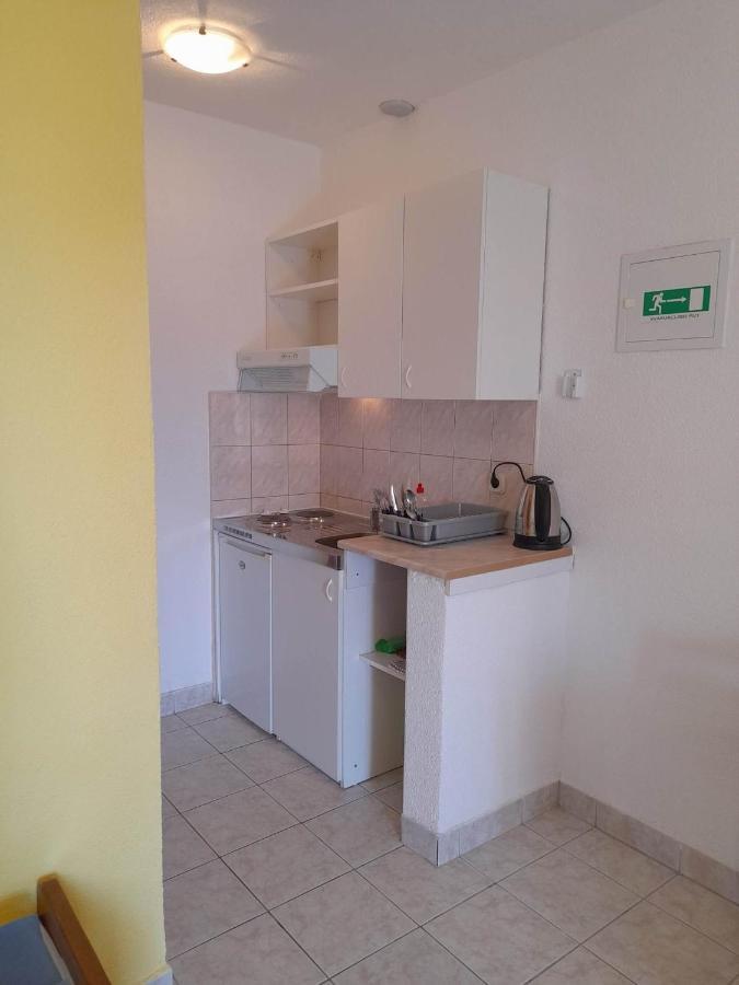 Apartments With A Parking Space Gradac, Makarska - 11332 Gradac  Eksteriør bilde