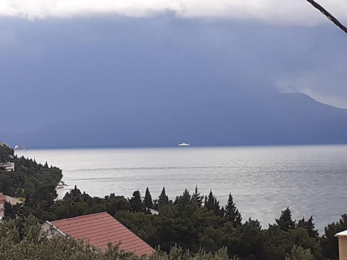 Apartments With A Parking Space Gradac, Makarska - 11332 Gradac  Eksteriør bilde