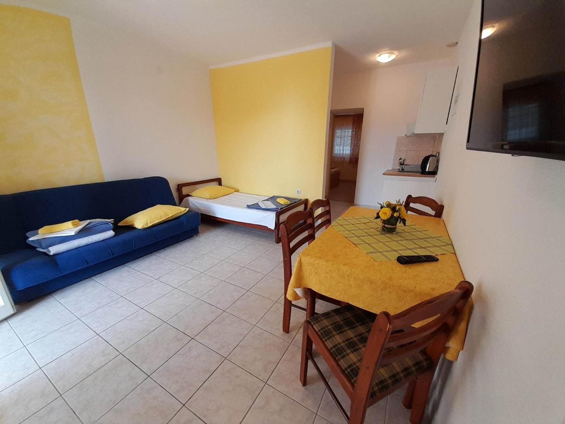 Apartments With A Parking Space Gradac, Makarska - 11332 Gradac  Rom bilde