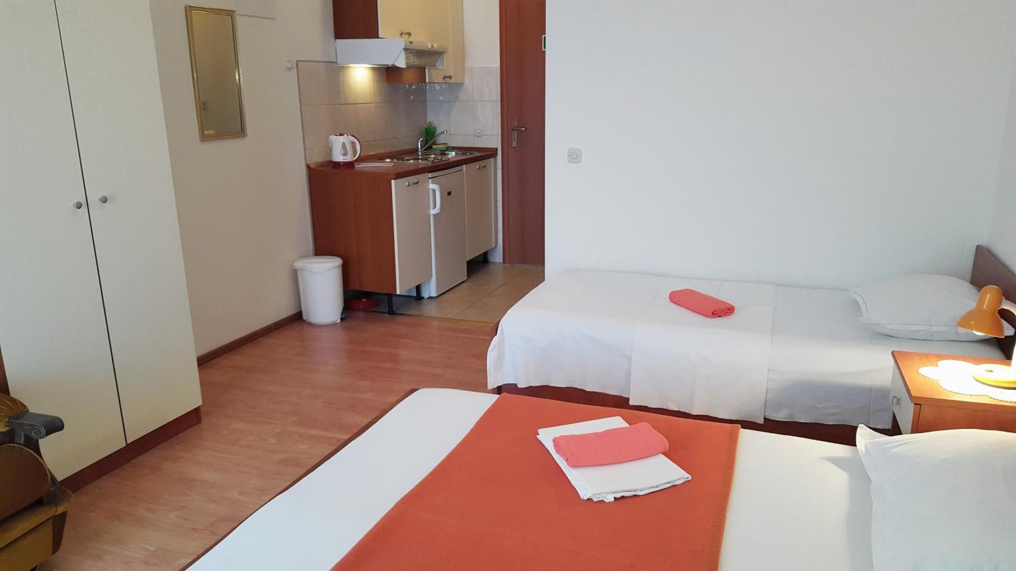 Apartments With A Parking Space Gradac, Makarska - 11332 Gradac  Eksteriør bilde